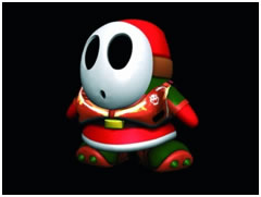 Shy Guy